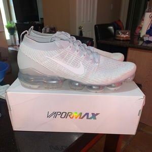 Nike Vapor Max (White)